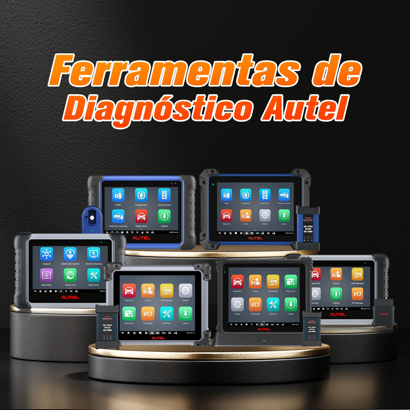 Autel Car Diagnostic Tools