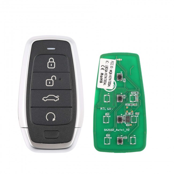AUTEL IKEYAT004EL Chave independente de 4b