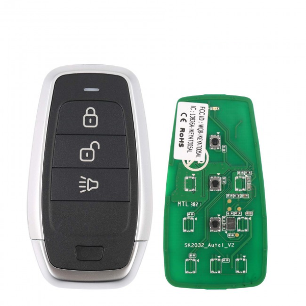 AUTEL IKEYAT003AL Chave independente de 3b