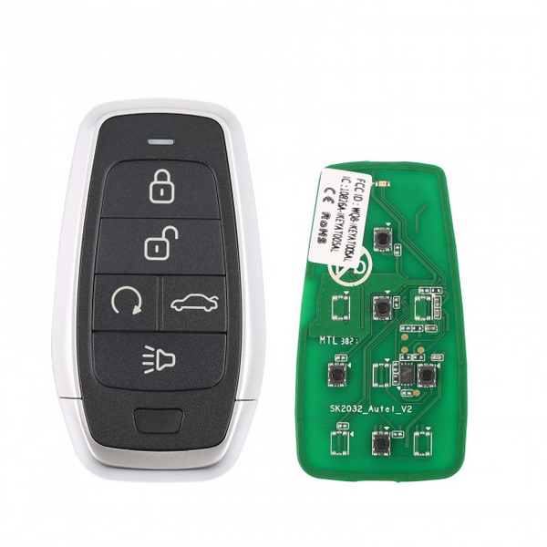 AUTEL IKEYAT005BL Chave Presença universal 5b