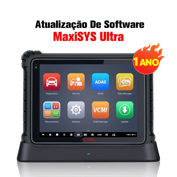 Atualização De Software Autel Maxisys Ultra (1 Ano)