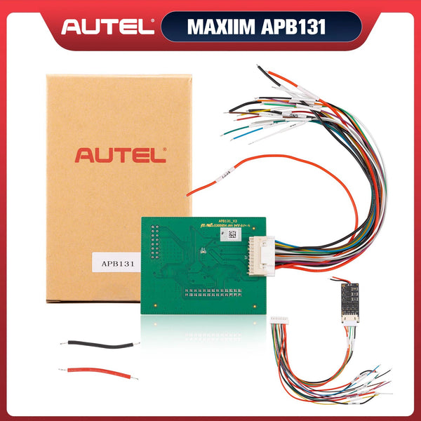 Adaptador Autel MAXIIM APB131 Acessórios Chaves em VW/Audi/Nissan