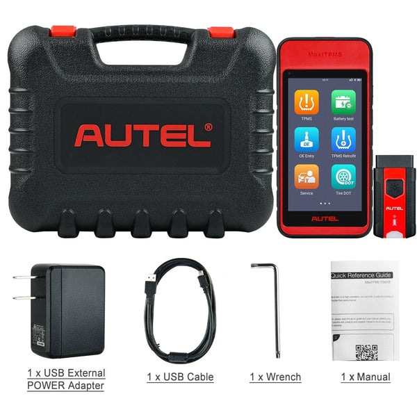 Autel MaxiTPMS ITS600 (E) Scanner Automotivo Programador TPMS