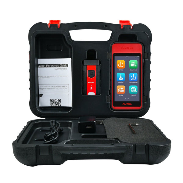 Autel MaxiTPMS ITS600 (E) Scanner Automotivo Programador TPMS