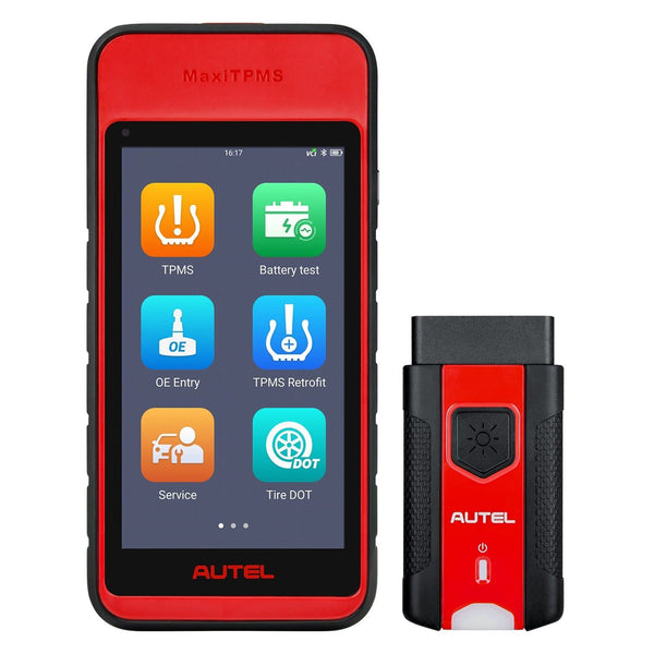 Autel MaxiTPMS ITS600 (E) Scanner Automotivo Programador TPMS