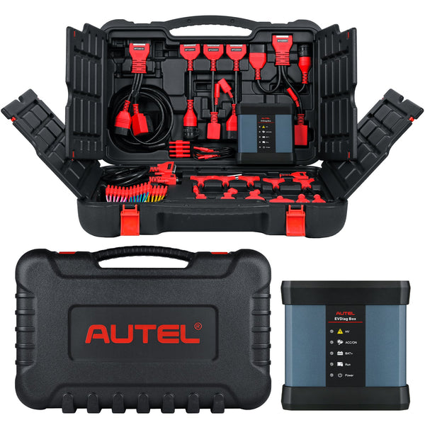 Autel Maxisys EVDiag Kit de Atualização para Diagnóstico de Veículos Elétricos