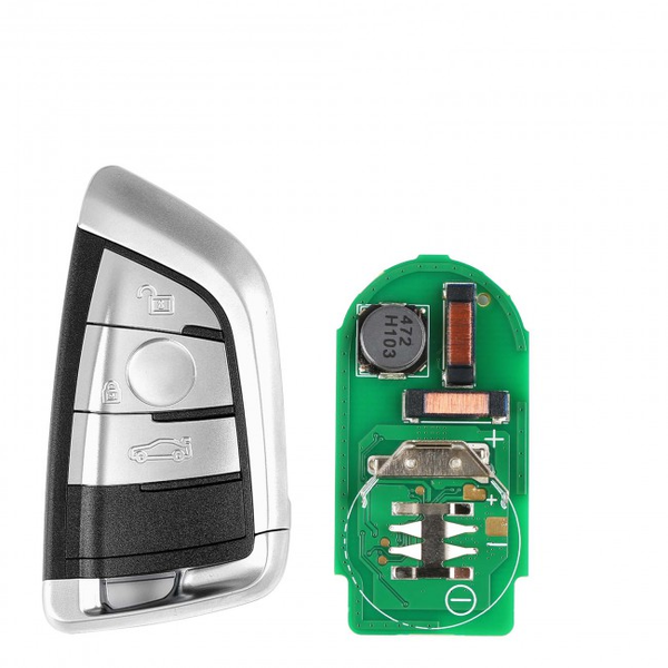 AUTEL IKEYBW003AL Chave de 3b para BMW