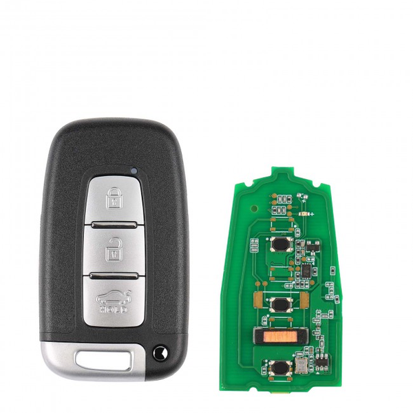 AUTEL IKEYHY003AL Chave de 3b para Hyundai