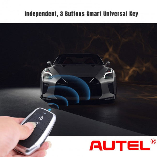 AUTEL IKEYAT003AL Chave independente de 3b