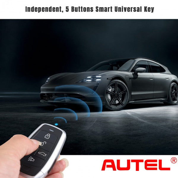AUTEL IKEYAT005BL Chave Presença universal 5b