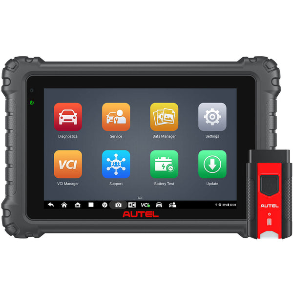 Autel MaxiSys MS906 Pro Diagnóstico Scanner Automotivo Profissional