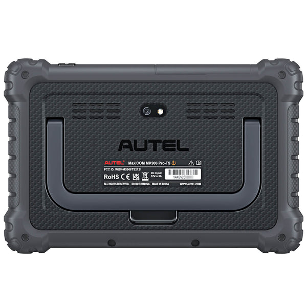 Autel MaxiCOM MK906 Pro-TS / MK906S Pro-TS Full Kit Scanner Automotivo Mais Completo