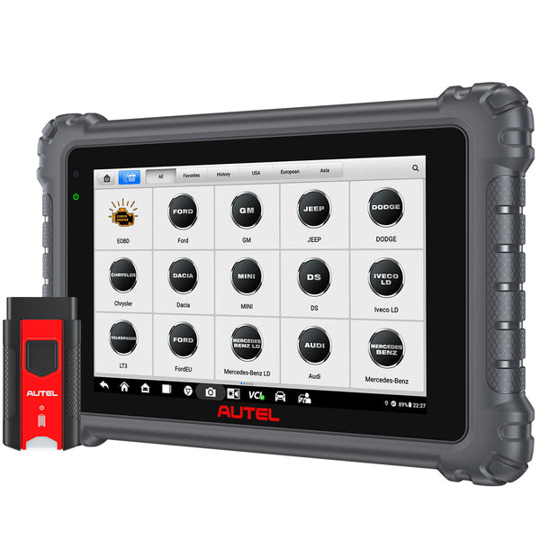 Autel MaxiSys MS906 Pro Diagnóstico Scanner Automotivo Profissional