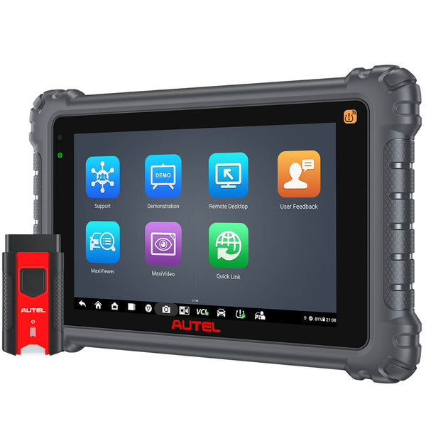 Autel MaxiCOM MK906 Pro-TS (MK906S PRO-TS) Scanner Automotivo