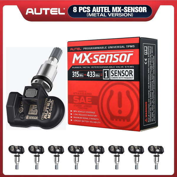 Autel MX-Sensor 2in1 M (315&433MHz) Sensores TPMS