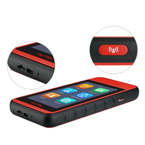 Autel MaxiTPMS ITS600 (E) Scanner Automotivo Programador TPMS