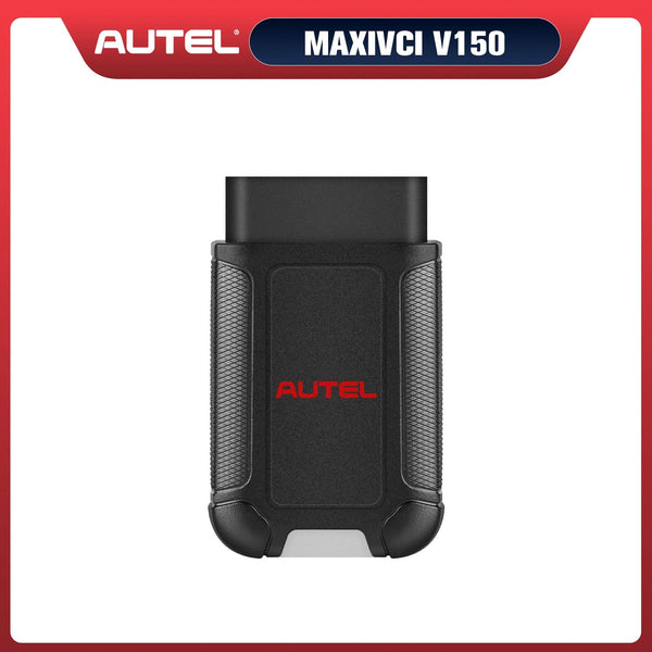 Autel MaxiVCI V150 Interface de Diagnóstico Sem Fio OBD2 : Protocolos CAN FD/DOIP