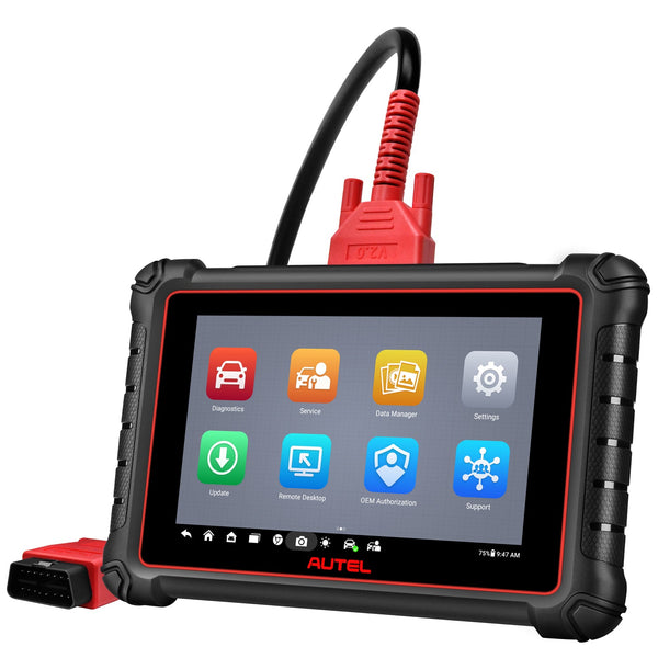 Autel MaxiPRO MP900/MP900E KIT Diagnóstico Scanner Automotivo Profissional