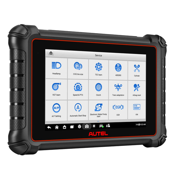 Autel MaxiPRO MP900/MP900E KIT Diagnóstico Scanner Automotivo Profissional
