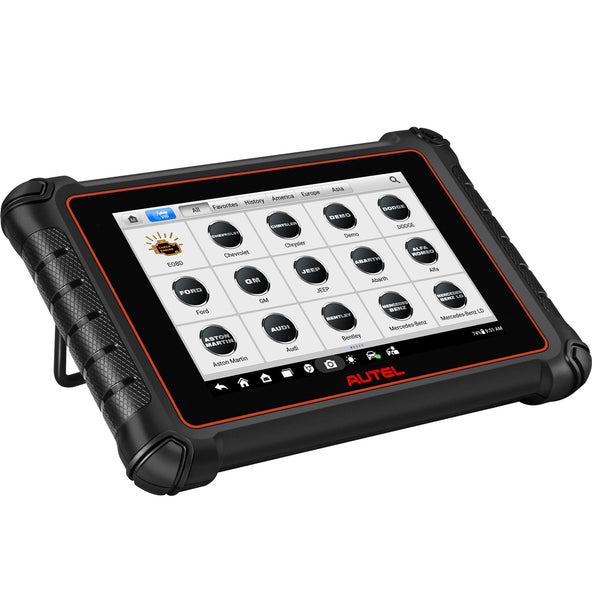 Autel MaxiPRO MP900/MP900E KIT Diagnóstico Scanner Automotivo Profissional