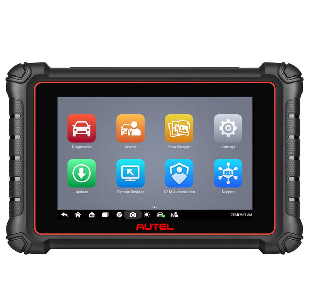 Autel MaxiPRO MP900/MP900E KIT Diagnóstico Scanner Automotivo Profissional