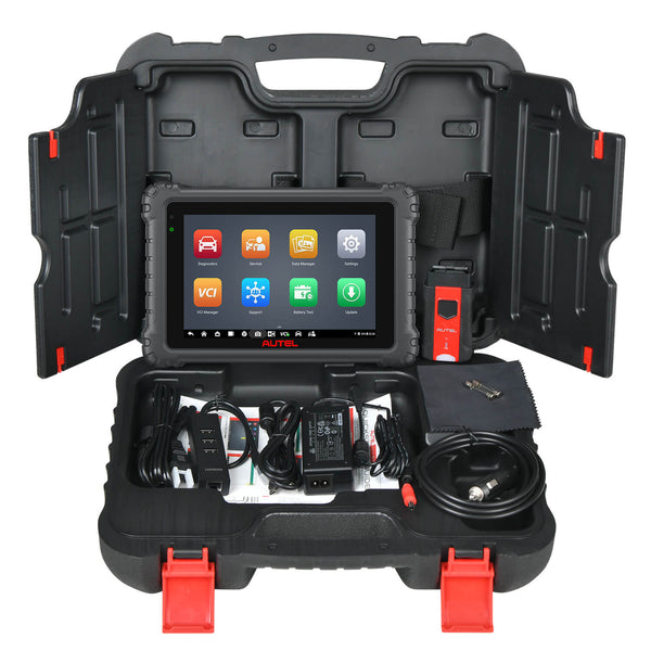 Autel Maxisys MS906 Pro Diagnóstico Scanner com 31+ Funções de serviço,Rápido AutoVIN Aautomático
