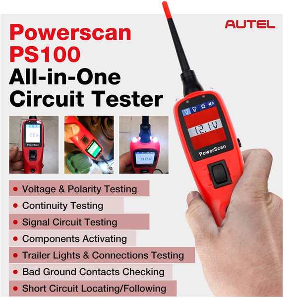 Autel Maxisys MS906 Pro Diagnóstico Scanner com 31+ Funções de serviço,Rápido AutoVIN Aautomático