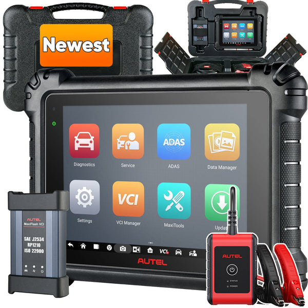 Autel MaxiSys MS909 Scanner Automotivo