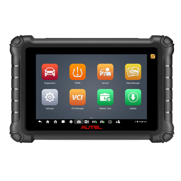 Autel MaxiCheck MX900-TS Diagnóstico Scanner Automotivo