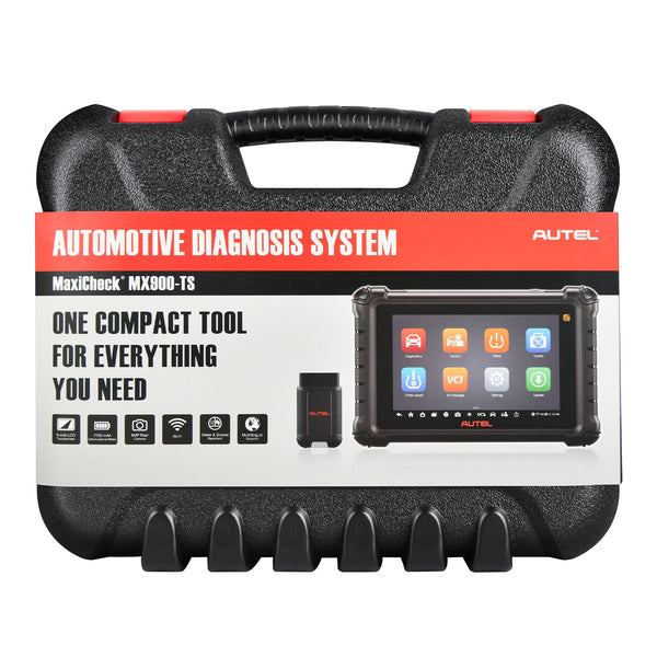 Autel MaxiCheck MX900-TS Diagnóstico Scanner Automotivo