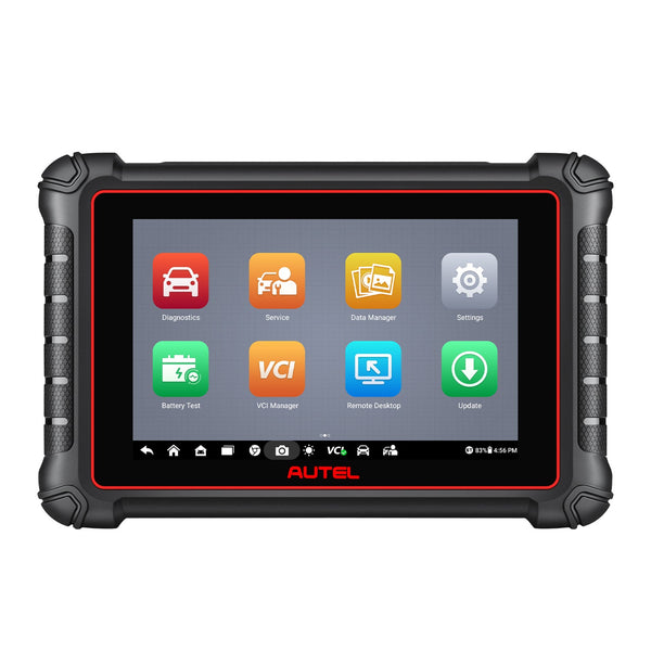 Autel MaxiCOM MK900BT Diagnóstico Scanner Automotivo Bluetooth com 98% dos modelos,Mais de 40 funções