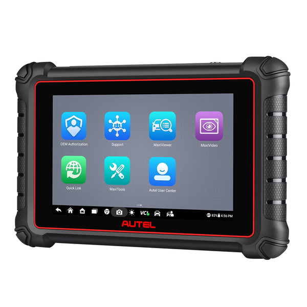Autel MaxiCOM MK900BT Diagnóstico Scanner Automotivo Bluetooth com 98% dos modelos,Mais de 40 funções