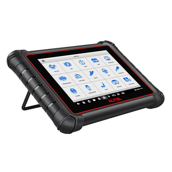 Autel MaxiCOM MK900BT Diagnóstico Scanner Automotivo Bluetooth com 98% dos modelos,Mais de 40 funções