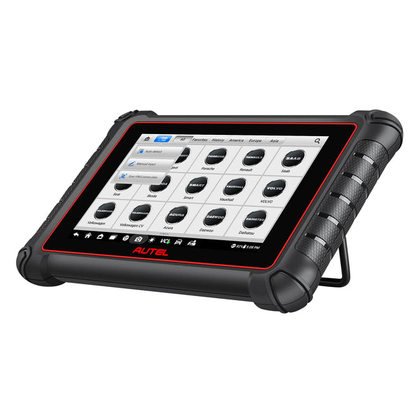 Autel MaxiCOM MK900BT Diagnóstico Scanner Automotivo Bluetooth com 98% dos modelos,Mais de 40 funções