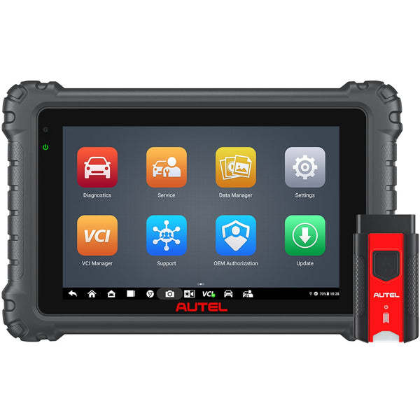 Autel MaxiCOM MK906S PRO Diagnóstico Scanner Automotivo, Bidirecional