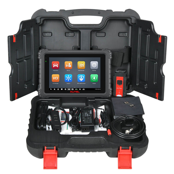 Autel MaxiCOM MK906S PRO Diagnóstico Scanner Automotivo, Bidirecional