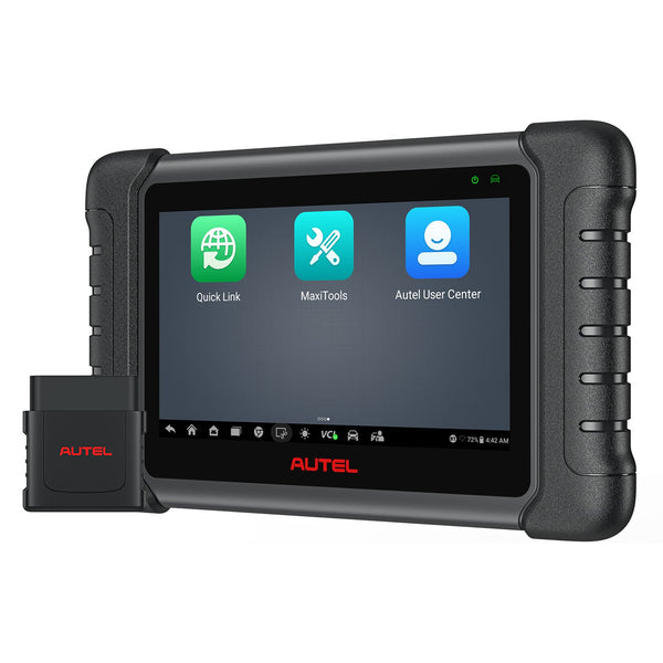 Autel MaxiDAS DS808S-BT KIT with OBDII Adapters