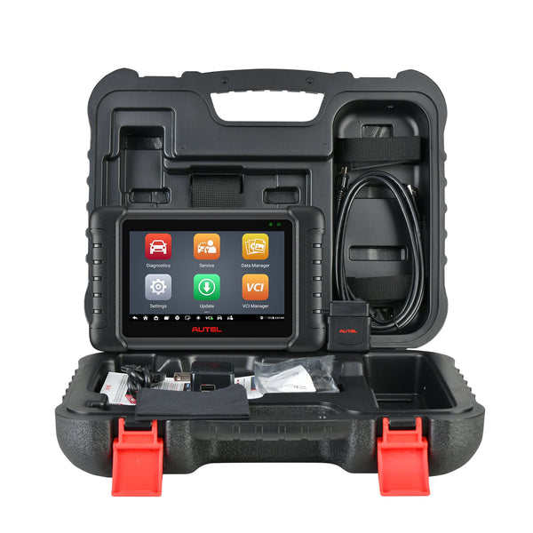 Autel DS808S-BT KIT Unboxing
