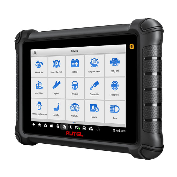 Autel MaxiDAS DS900-TS Diagnóstico Scanner Automotivo