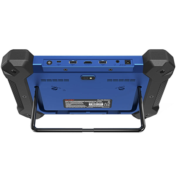 【2 Anos de Atualização Gratuita】Autel MaxiIM IM608S II / IM608 PRO II Full Kit Programador De Chaves Mais Completo, programação avançada e diagnóstico nível OE