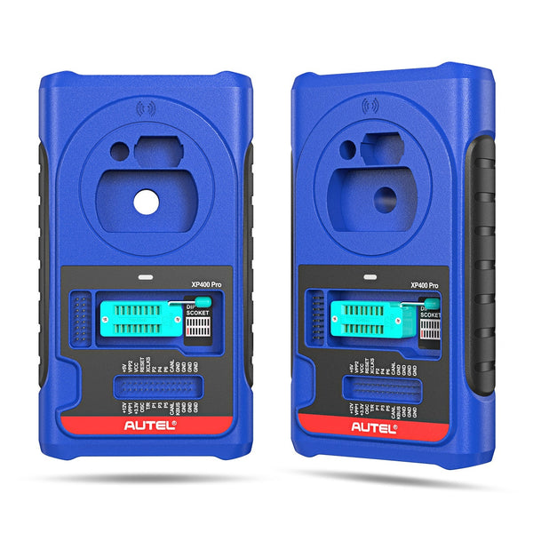 【2 Anos de Atualização Gratuita】Autel MaxiIM IM608S II / IM608 PRO II Full Kit Programador De Chaves Mais Completo, programação avançada e diagnóstico nível OE