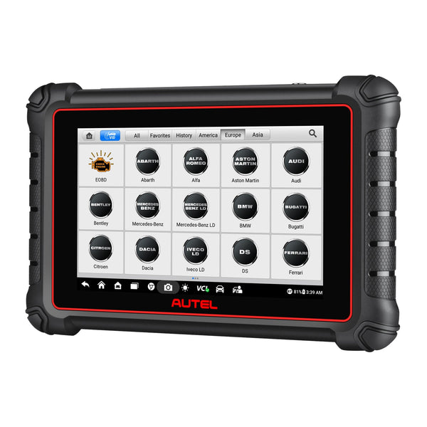 Autel MaxiPRO MP900BT/MP900Z-BT Diagnóstico Scanner Automotivo Profissional Bluetooth
