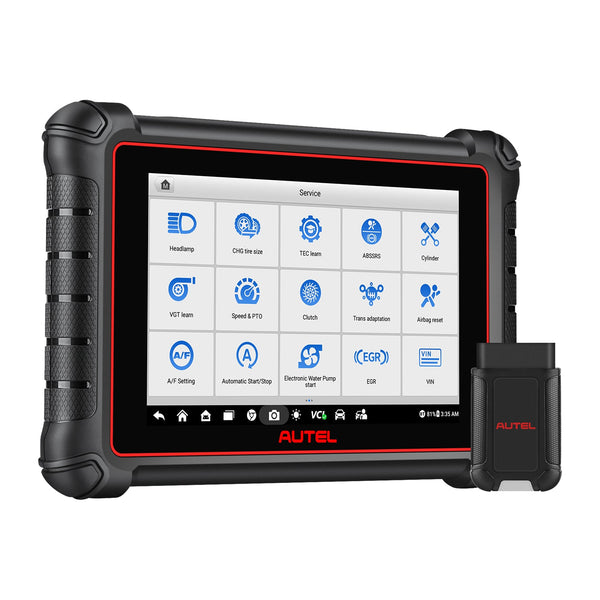 Autel MaxiPRO MP900BT/MP900Z-BT Diagnóstico Scanner Automotivo Profissional Bluetooth