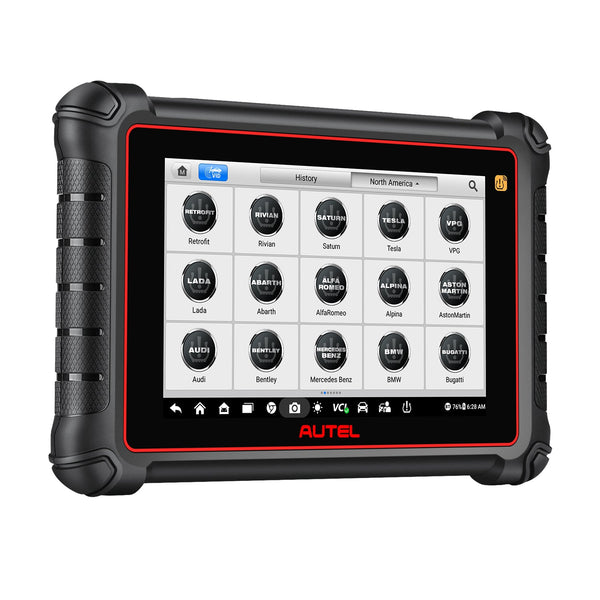 Autel MaxiPRO MP900TS OE-Level Automotive Diagnostic Scanner with TPMS Relearn Reset Programming Tool