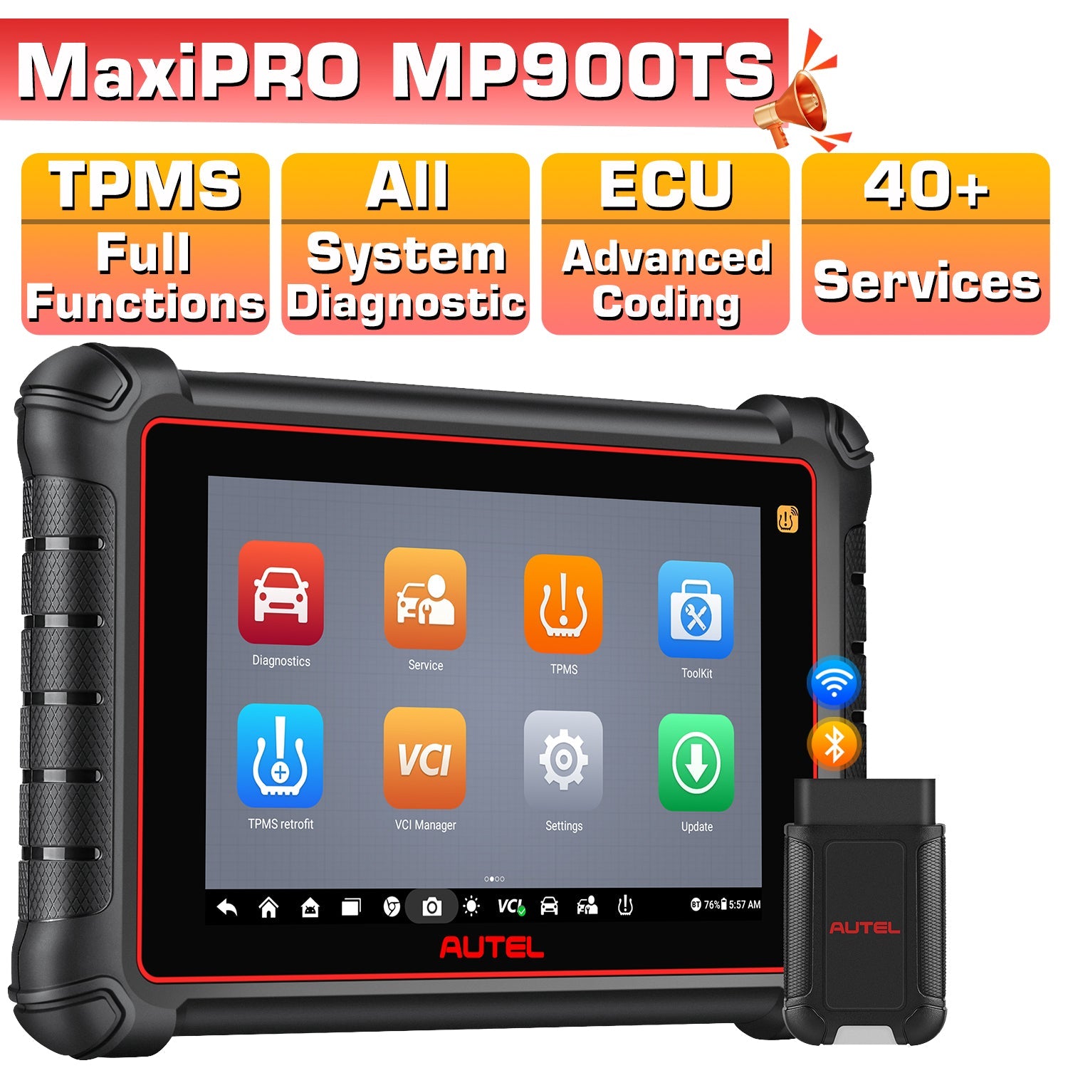MP900-TS
