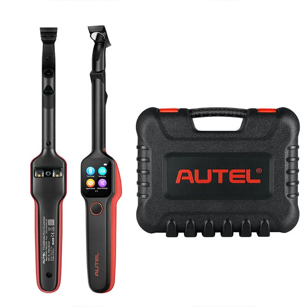 Autel MaxiTPMS TBE200 (E) Examinador de Desgaste de Pneus e Discos de Freio a Laser