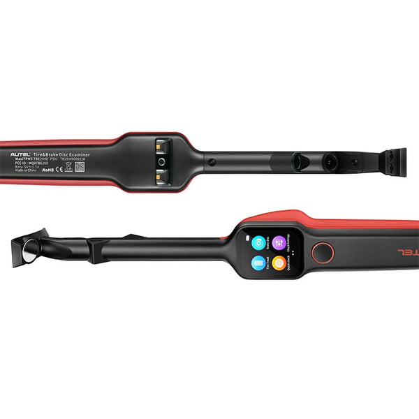 Autel MaxiTPMS TBE200 (E) Examinador de Desgaste de Pneus e Discos de Freio a Laser