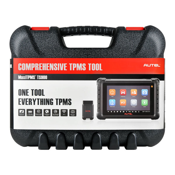 Autel MaxiTPMS TS900 Scanner Programador Tpms Automotivo