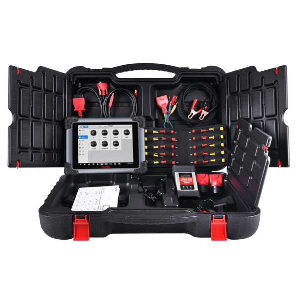 Autel Maxisys MS908CV II Scanner para caminhões pesados