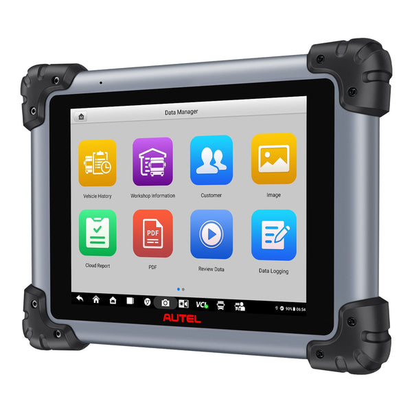 Autel Maxisys MS908CV II (US Version) 2023 Heavy Duty Truck Scanner 